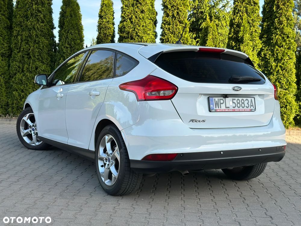 Ford Focus 1.5 EcoBlue STart-Stopp-System TITANIUM - 34