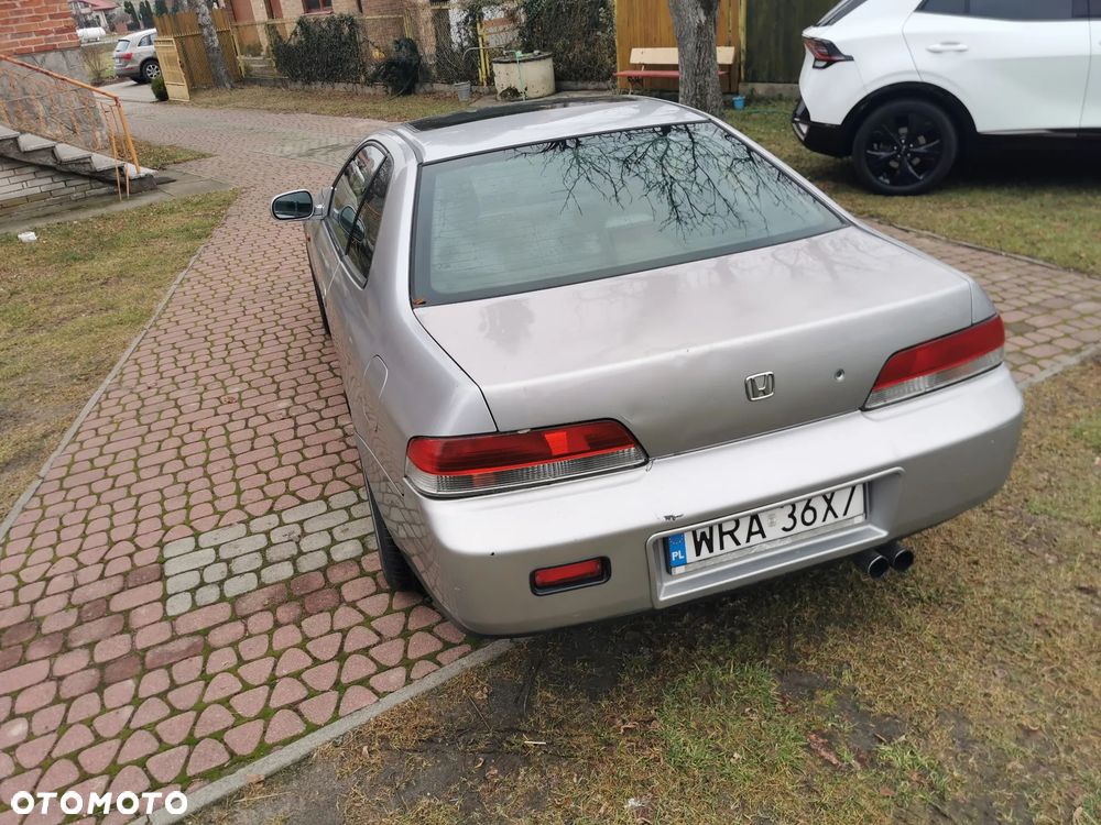 Honda Prelude 2.0i-16 - 5