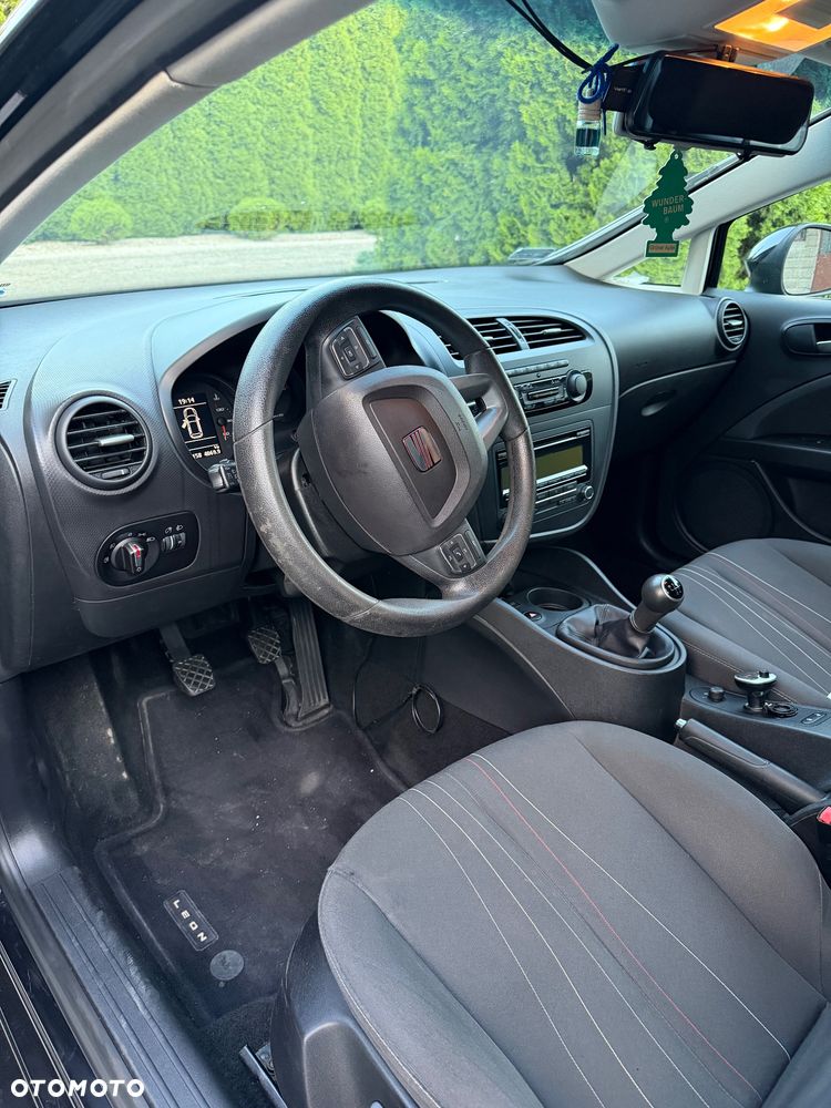 Seat Leon 1.6 TDI Sport - 9