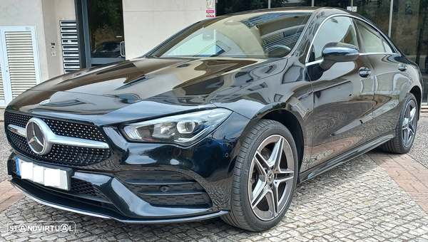 Mercedes-Benz CLA 250 e AMG Line
