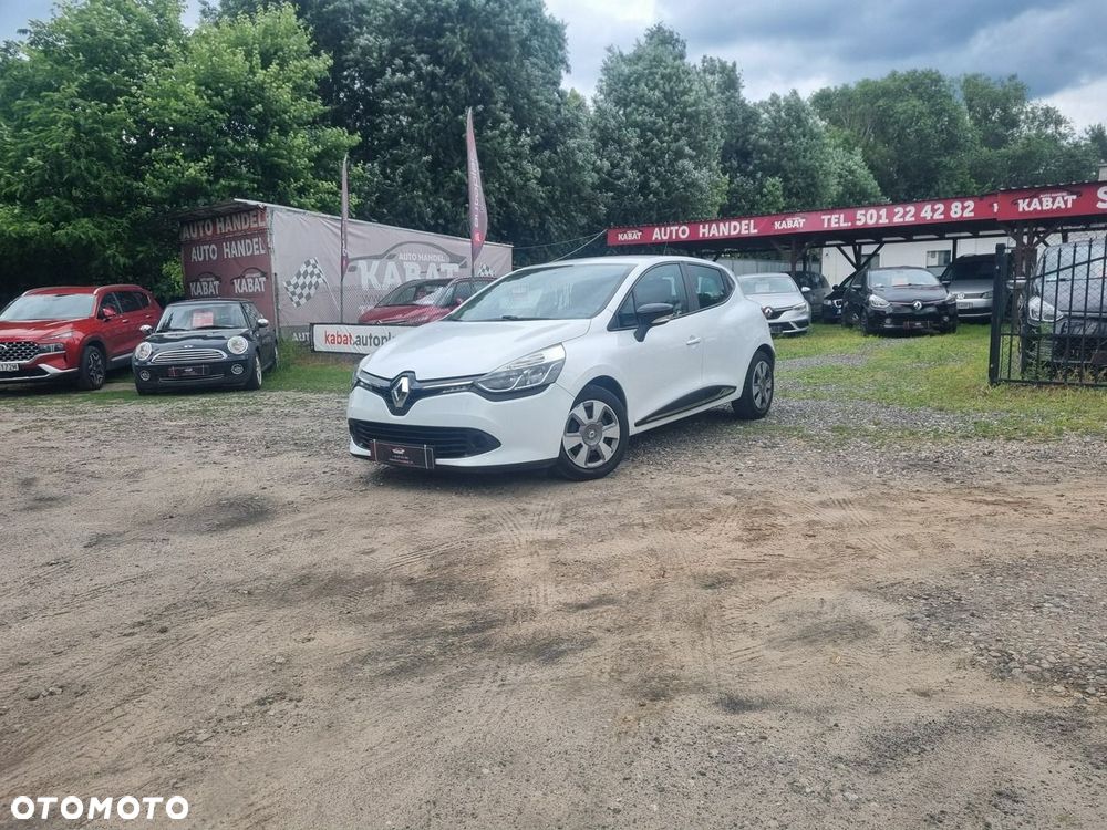 Renault Clio - 2