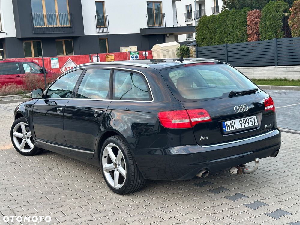 Audi A6 Avant - 14