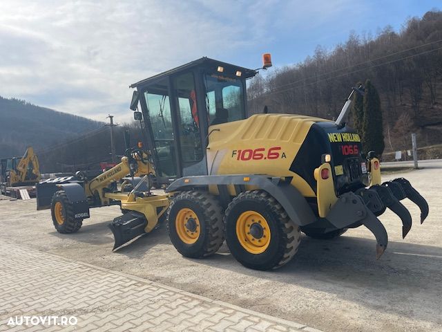 New Holland CNH F-106.6/A - 2