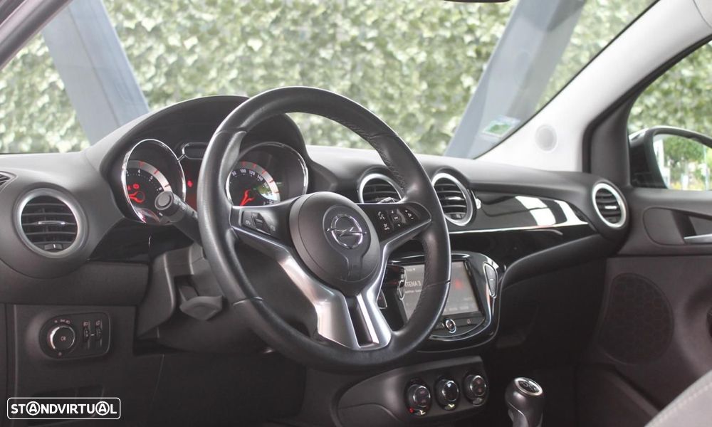 Opel Adam 1.0 T Slam - 10