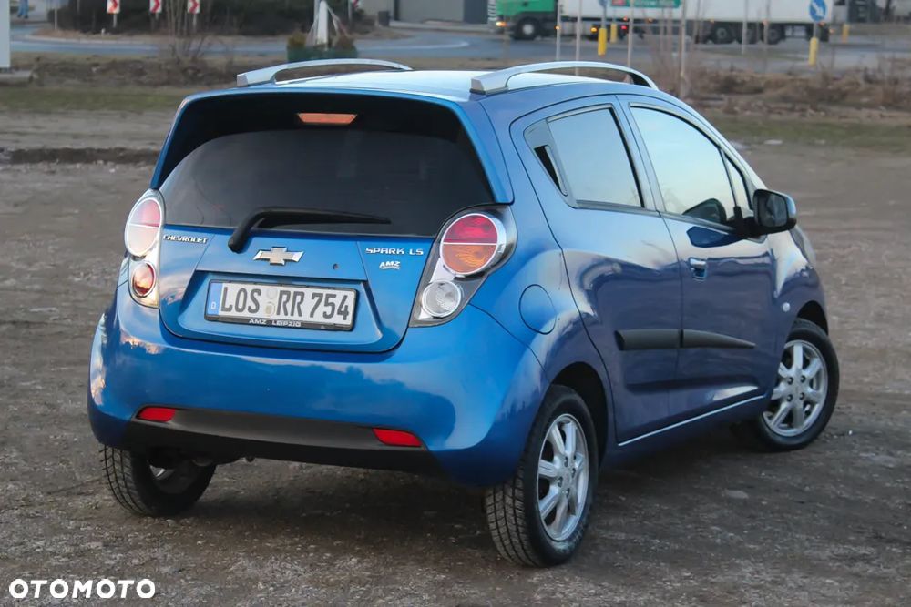 Chevrolet Spark 1.2 LT - 7