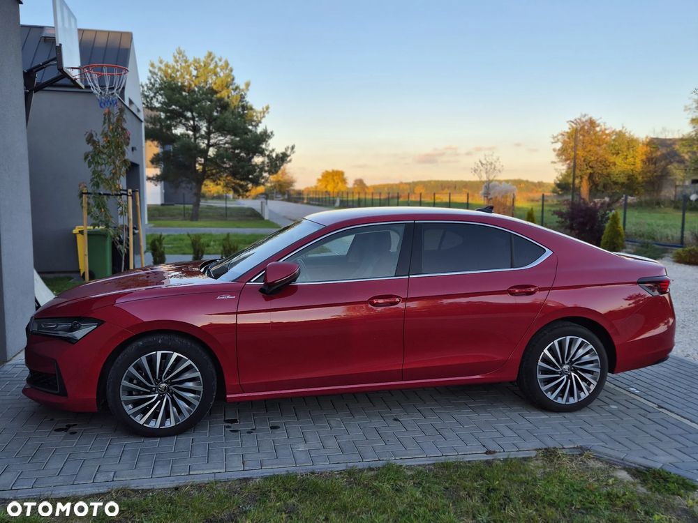 Skoda Superb 2.0 TSI 4x4 L&K DSG - 16
