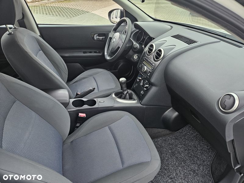Nissan Qashqai 1.6 Acenta - 13