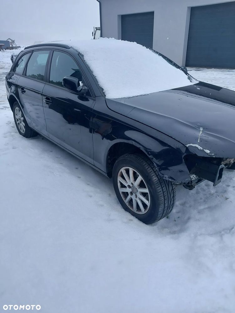 Audi A4 Avant 2.0 TDI DPF Ambiente - 1