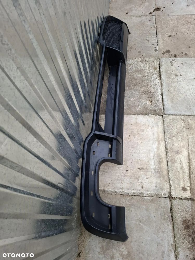 DYFUZOR ZDERZAKA TYŁ TYLNEGO AUDI A3 S LINE LIFT 16- 8V3 8v3807521r DOKŁADKA - 4