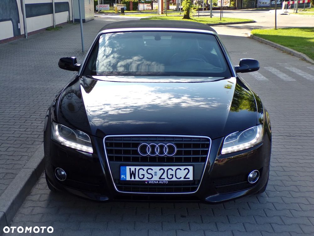 Audi A5 Cabrio - 5