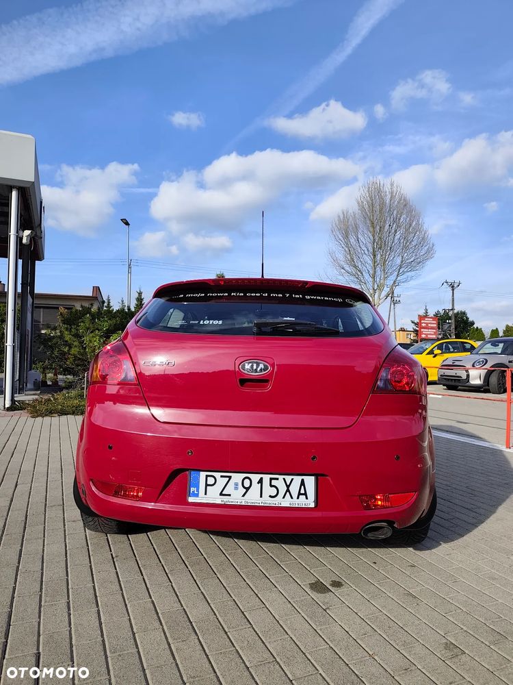 Kia ProCeed 1.4 Comfort + - 11