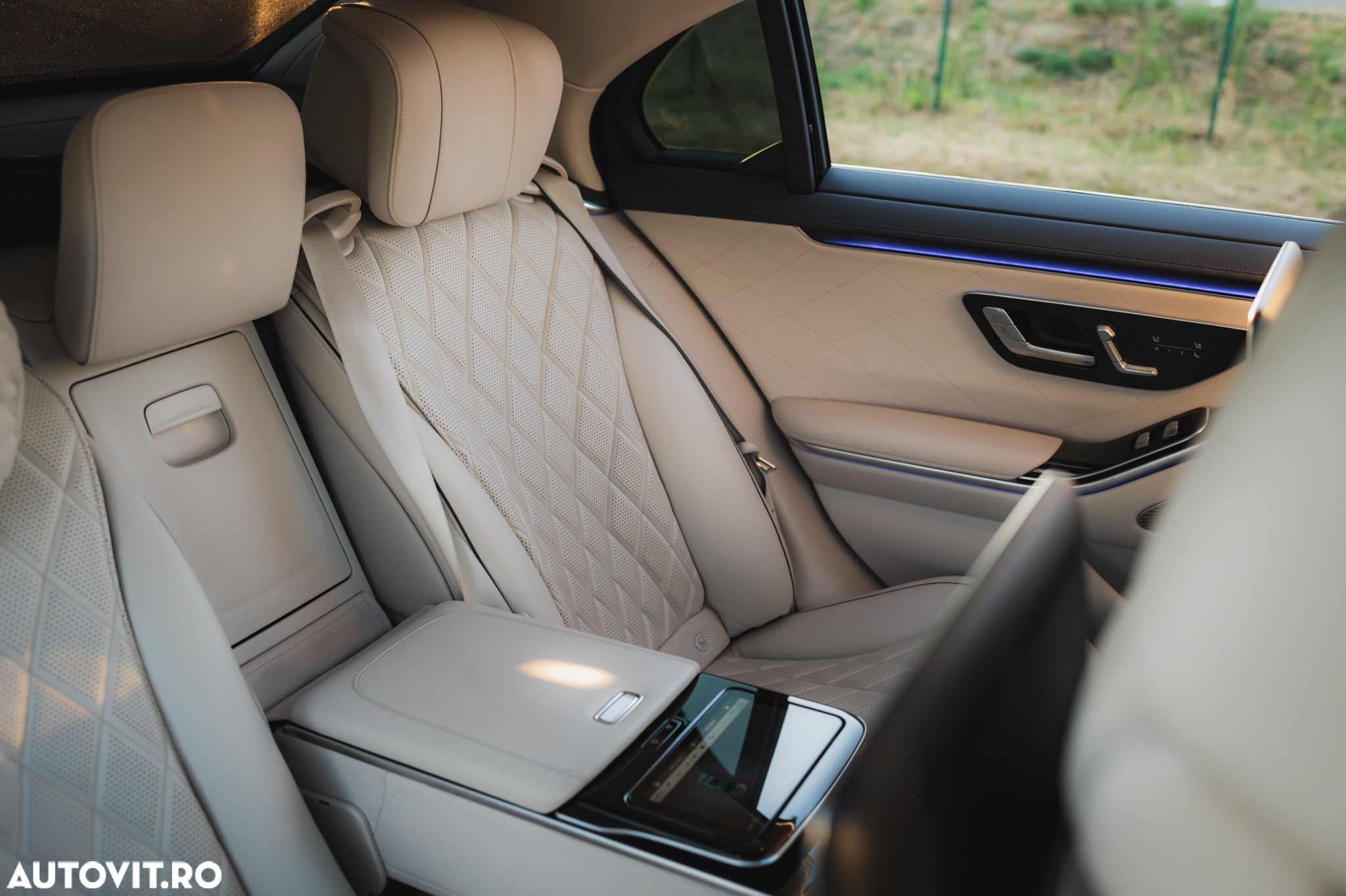 Mercedes-Benz S 580 e 4MATIC Long - 33
