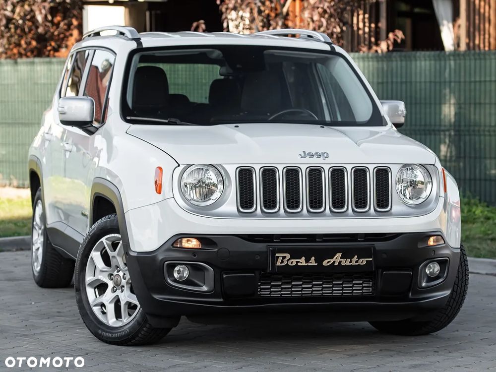 Jeep Renegade 1.6 MultiJet Limited Adventure Edition - 2