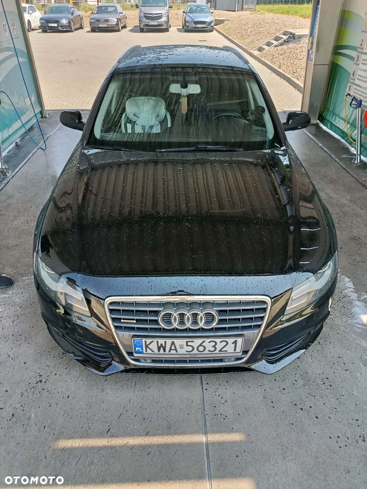 Audi A4 Avant 2.0 TDI Quattro - 7