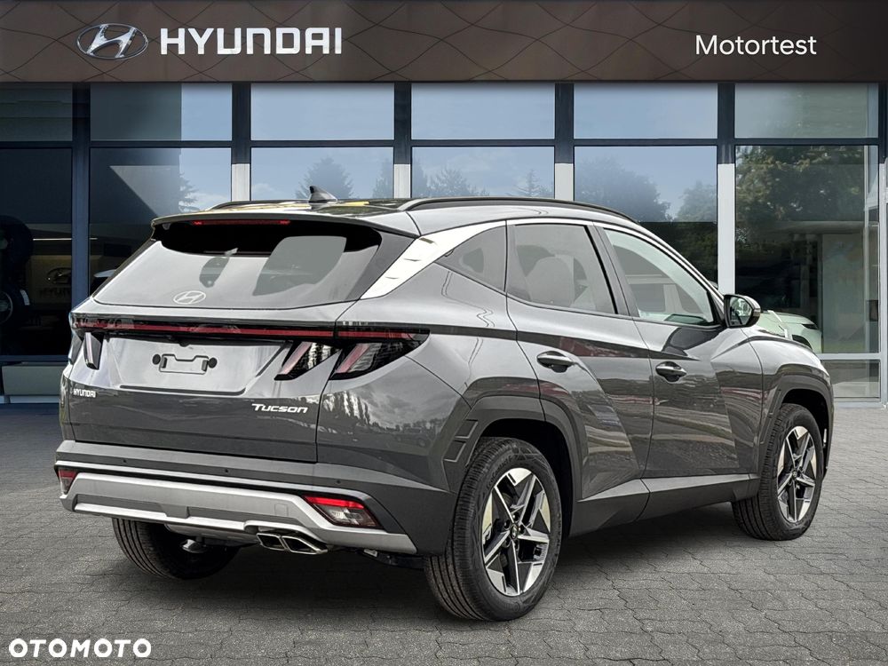Hyundai Tucson - 5