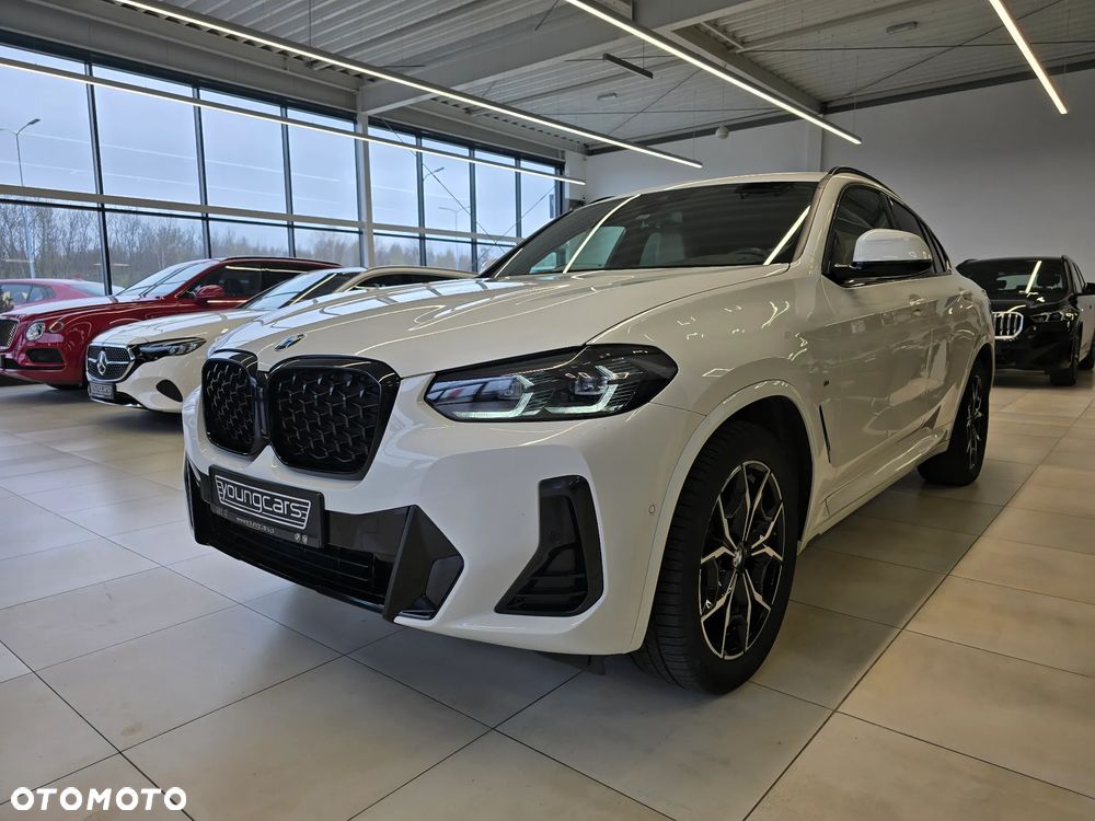 BMW X4 xDrive20d M Sport sport - 1