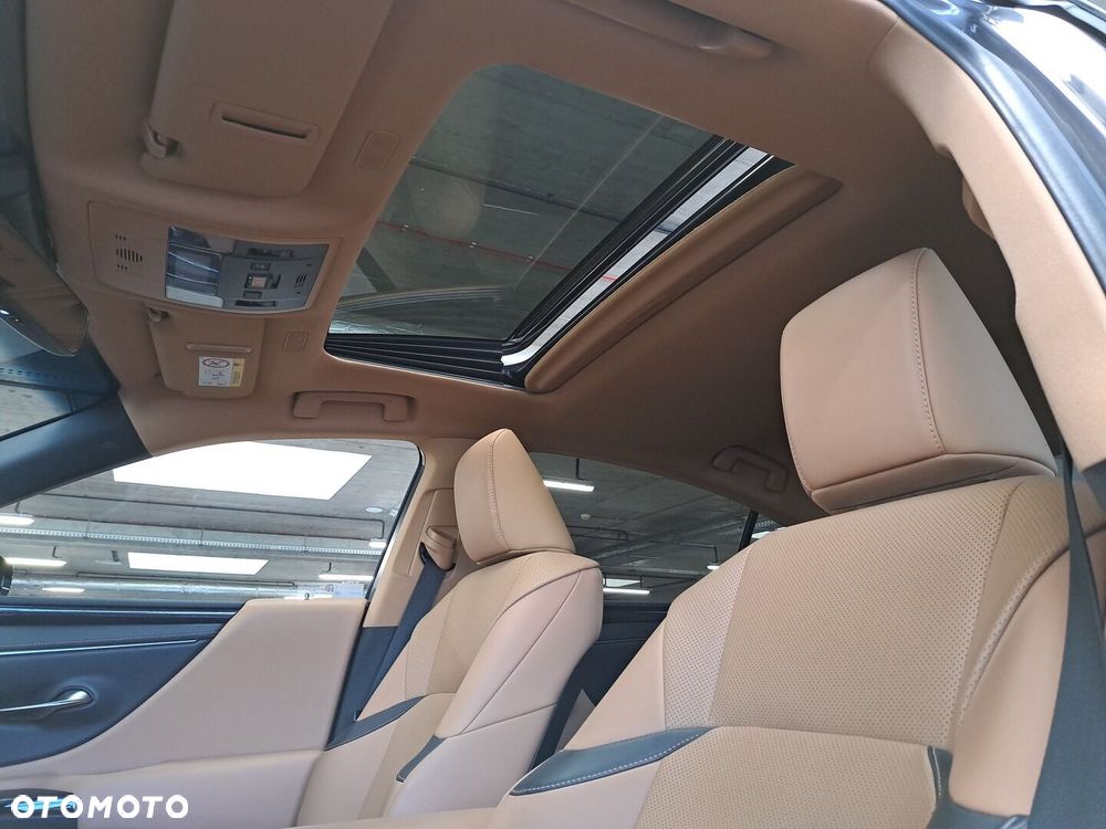 Lexus ES 300h Business Edition - 37