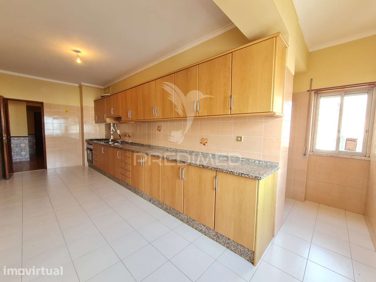 Excelente Apartamento T3 com 112m2, suíte e vista rio! - Grande imagem: 3/34