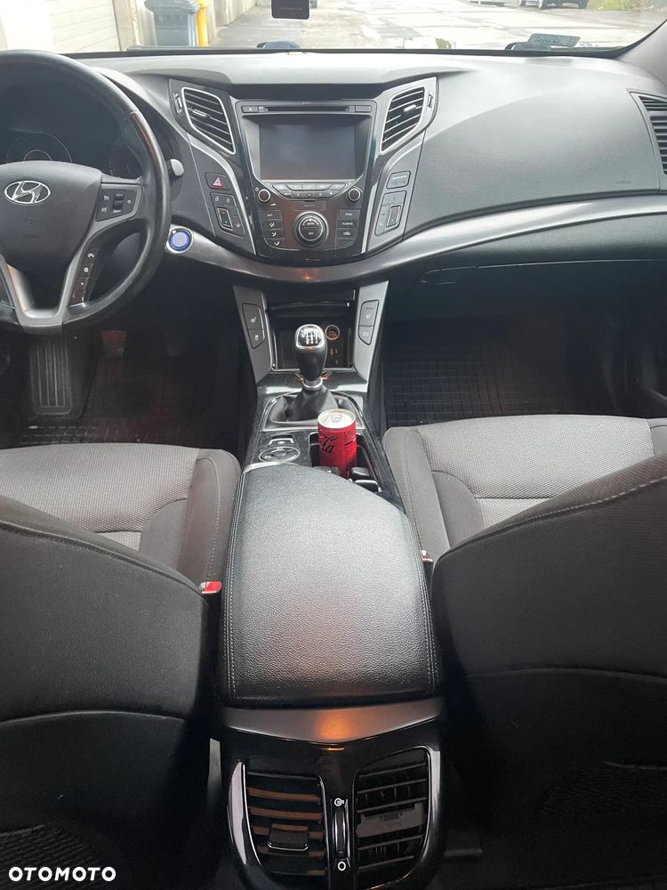 Hyundai i40 1.7 CRDi Premium - 11