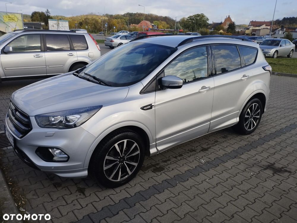 Ford Kuga 2019 photo 3