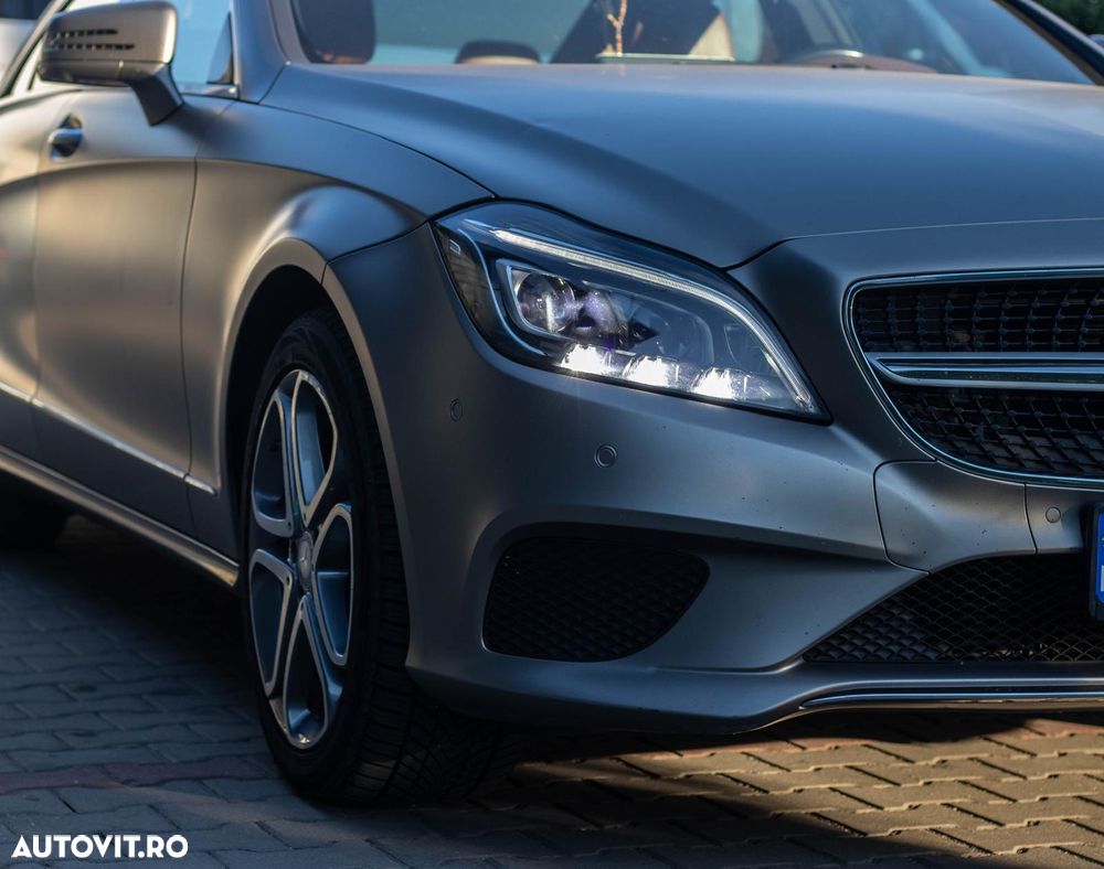 Mercedes-Benz CLS 250 d 4MATIC Aut - 1
