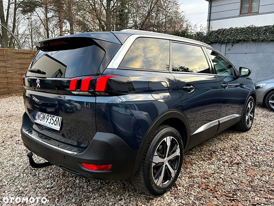 Peugeot 5008 BlueHDi 130 Allure Pack - 6