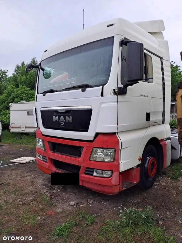 MAN TGX 440 - 1