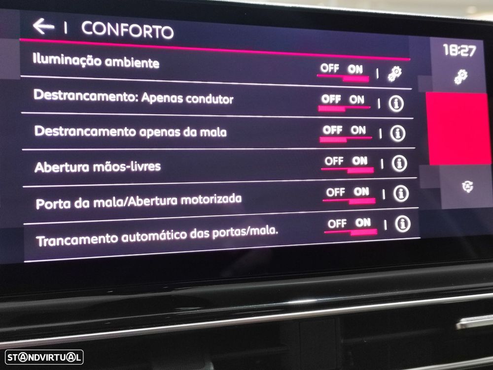 Citroën C5 Aircross 1.5 BlueHDi Plus EAT8 - 21