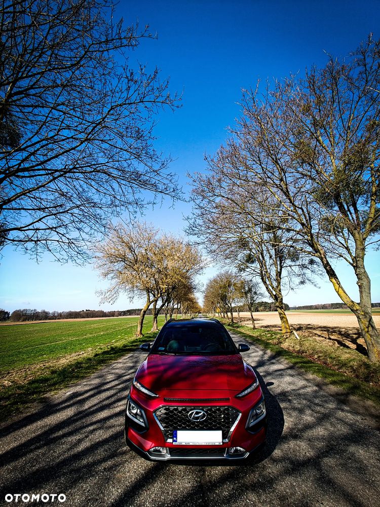 Hyundai Kona 1.6 T-GDI Style 4WD DCT - 30