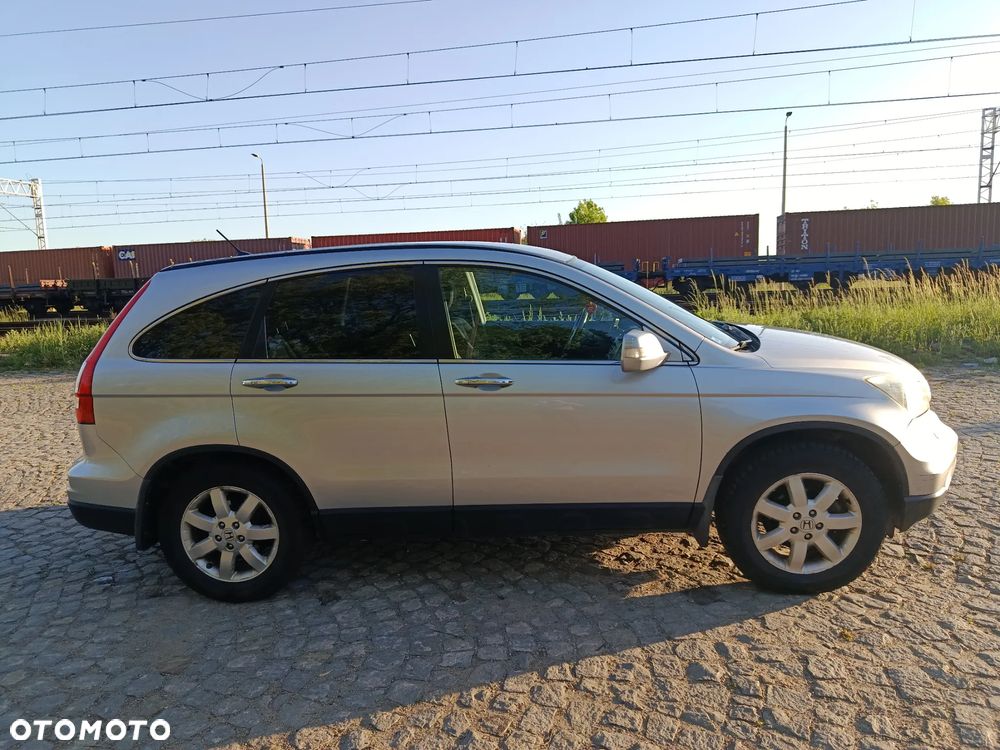 Honda CR-V 2.0i-VTEC Elegance - 11