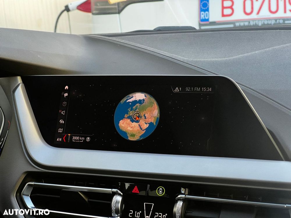BMW Seria 1 118i Advantage - 11