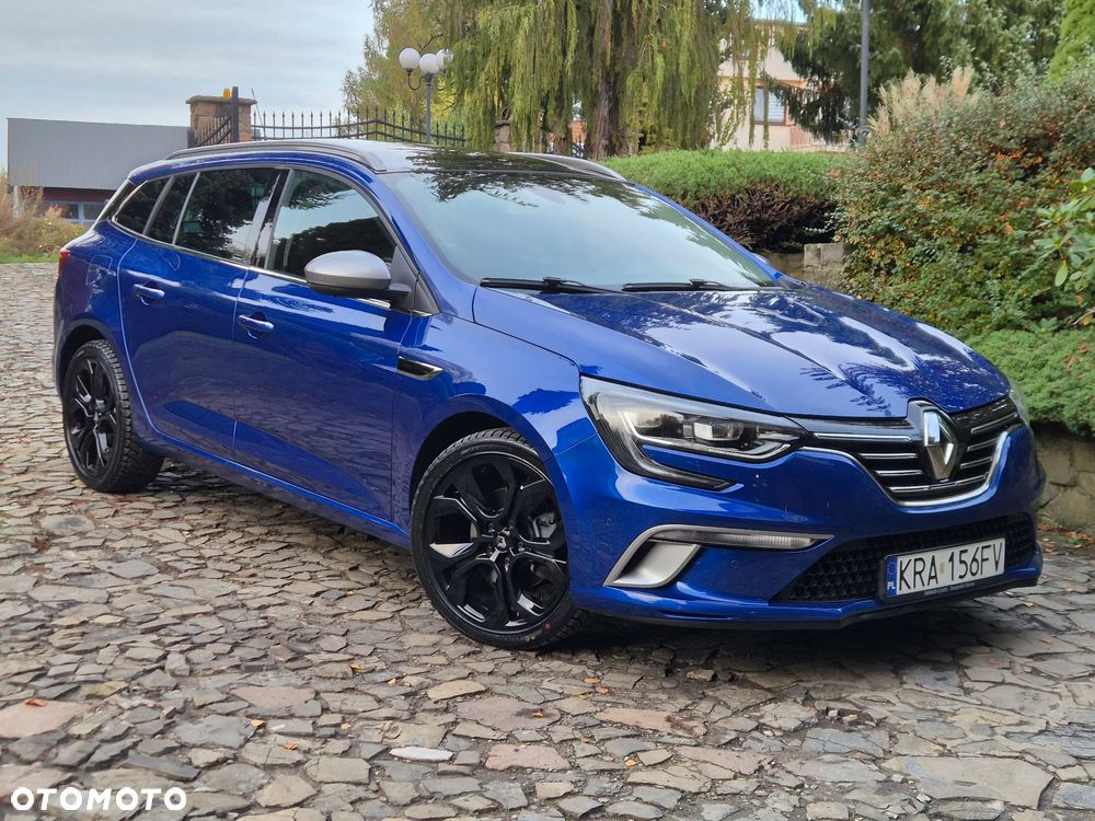 Renault Megane ENERGY TCe 160 GT-LINE - 15