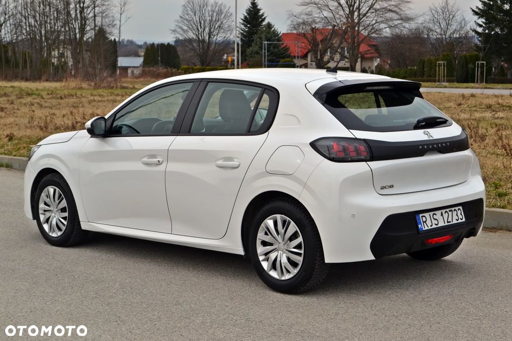 Peugeot 208 - 2