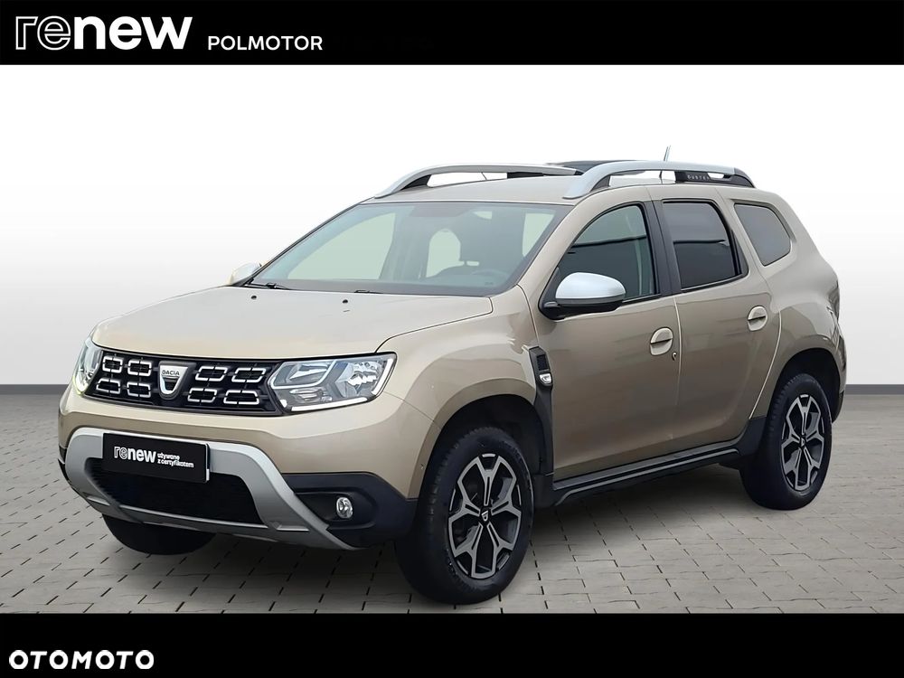 Dacia Duster SCe 115 2WD Prestige - 1