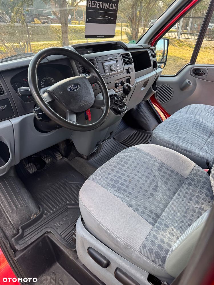 Ford transit - 37