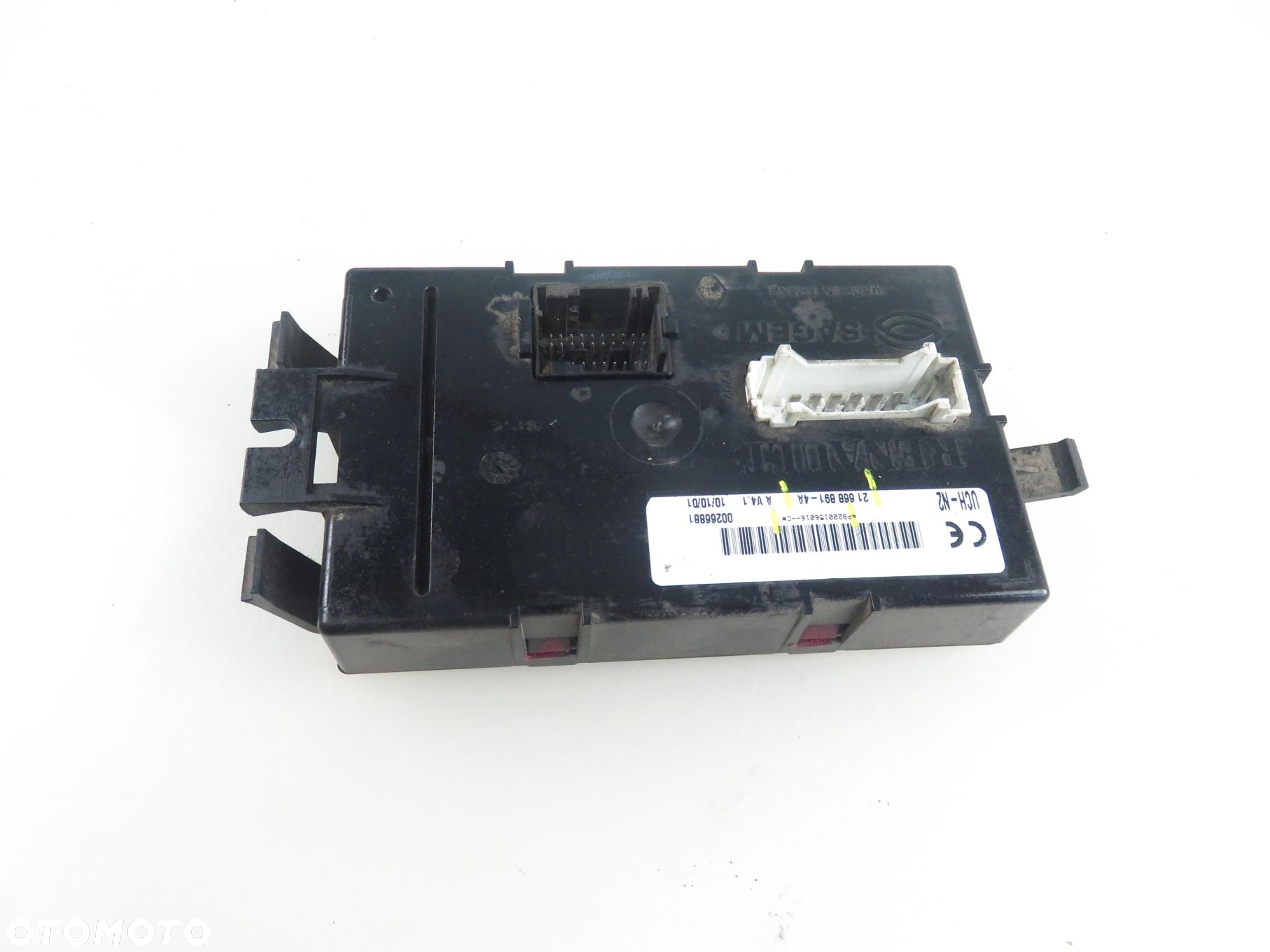 MODUŁ UCH-2 RENAULT TRAFIC II 1.9 dCi 8200156016C 216688914A - 5