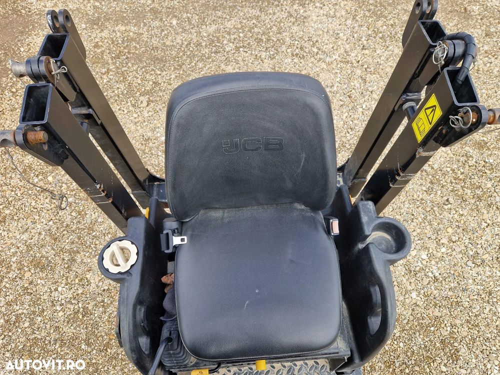 JCB CT 160-100 VIBROMAX  VIBROCOMPACTOR - 9