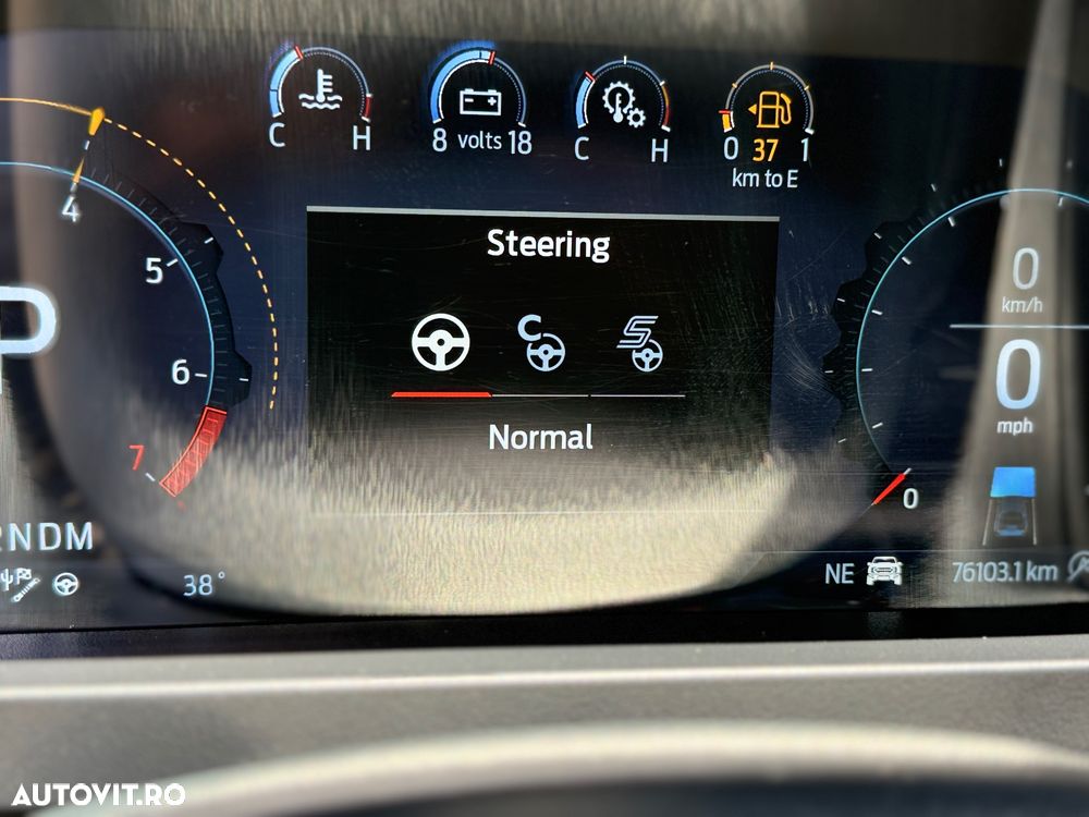 Ford Ranger 3,0 l EcoBoost Doppelkabine Autm. Raptor - 22