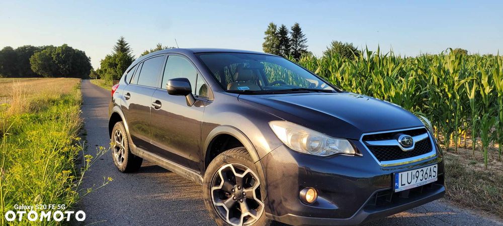 Subaru XV - 1