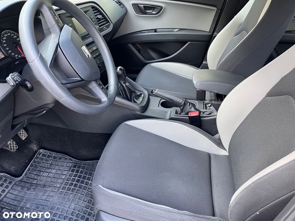 Seat Leon 1.6 TDI Style - 8