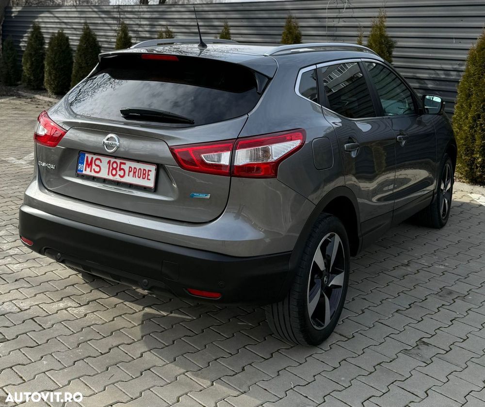 Nissan Qashqai - 5