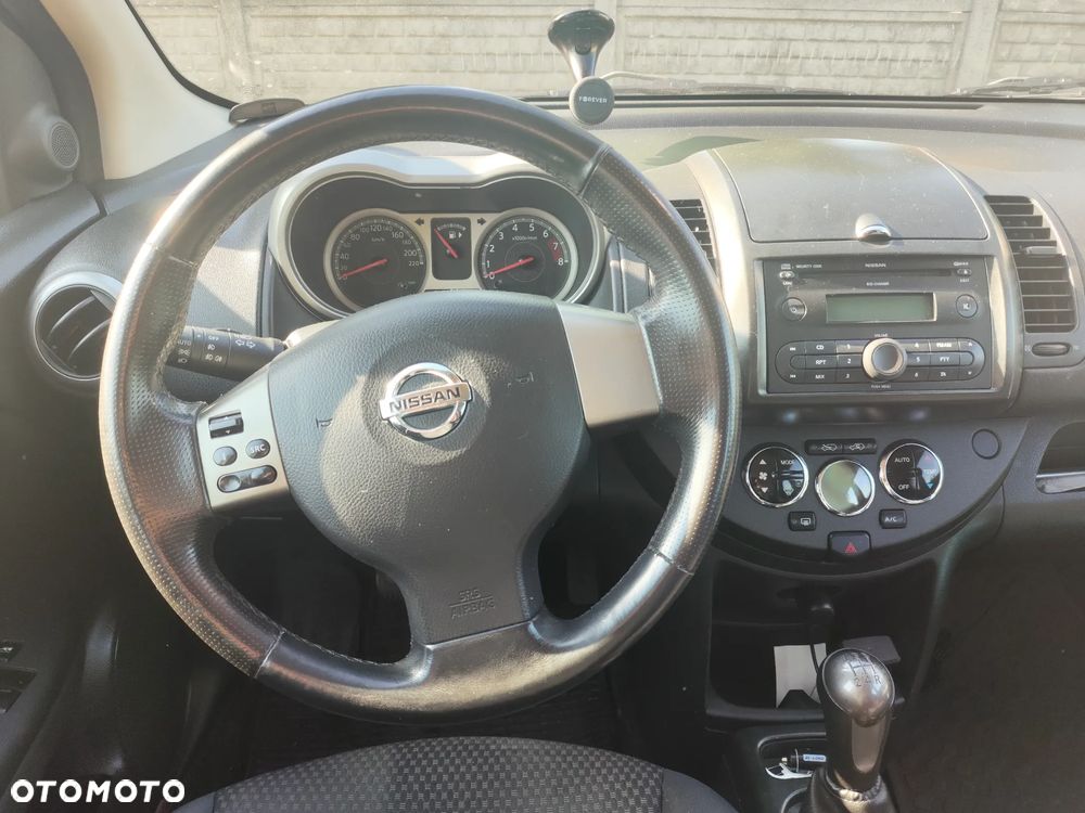 Nissan Note 1.4 Visia AC/CD - 17