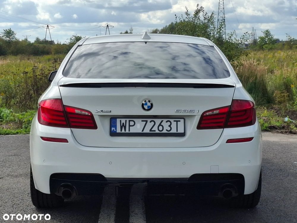 BMW Seria 5 535i xDrive Sport-Aut - 5