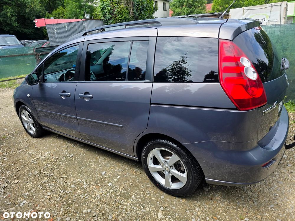 Mazda 5 1.8 Comfort - 5
