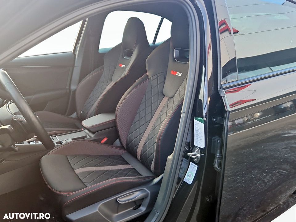 Skoda Octavia RS 2.0 TSI DSG - 12