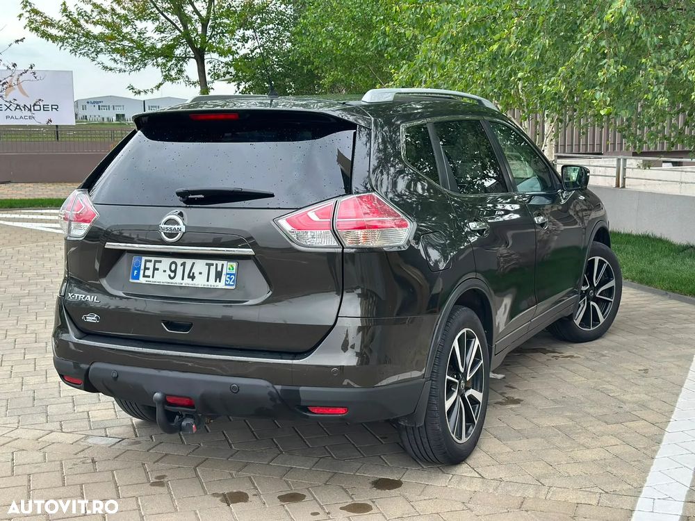 Nissan X-Trail 1.6 dCi ALL-MODE 4x4i 360 - 9