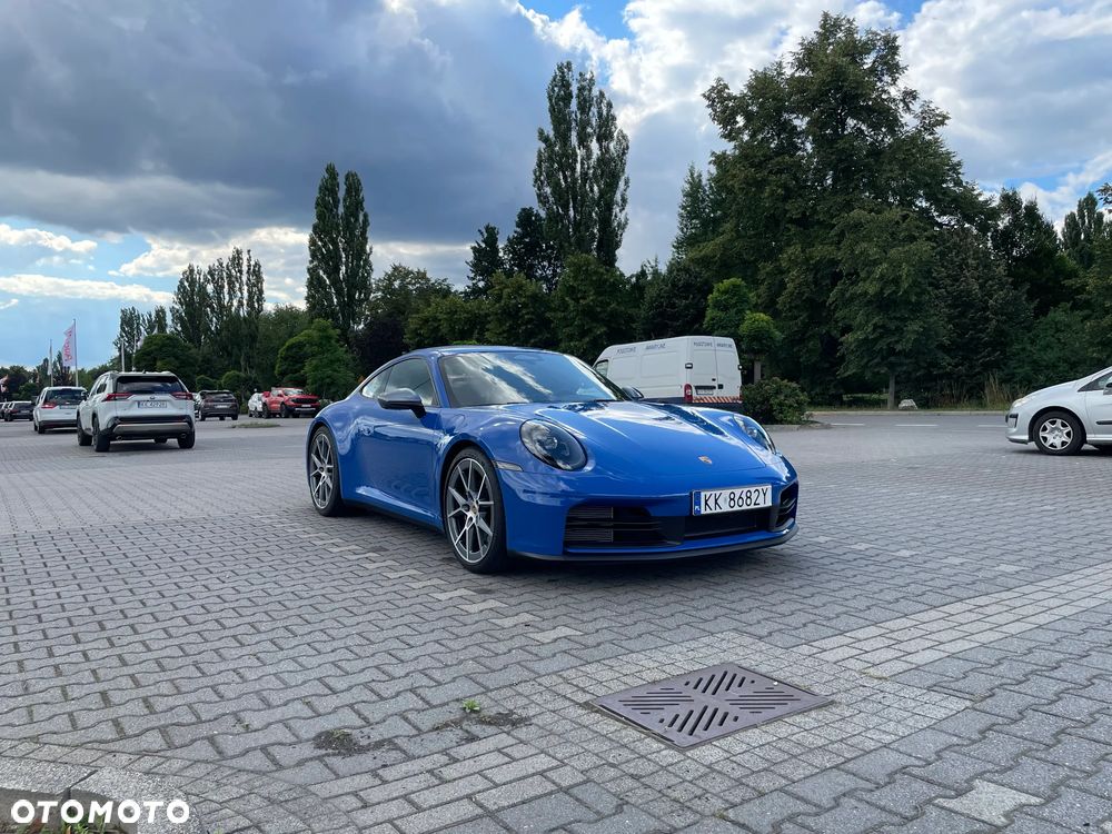Porsche 911 - 1