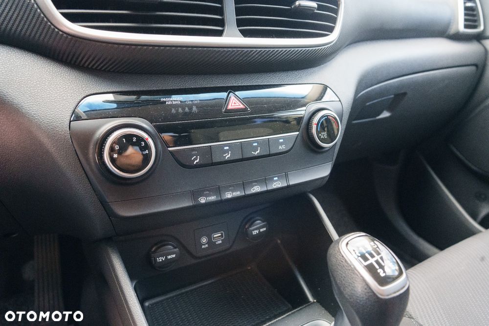 Hyundai Tucson 1.6 GDi 2WD Style - 19