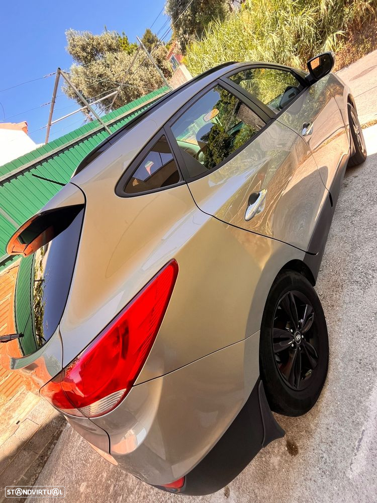 Hyundai ix35 2.0 CRDi E-VGT Classic - 9