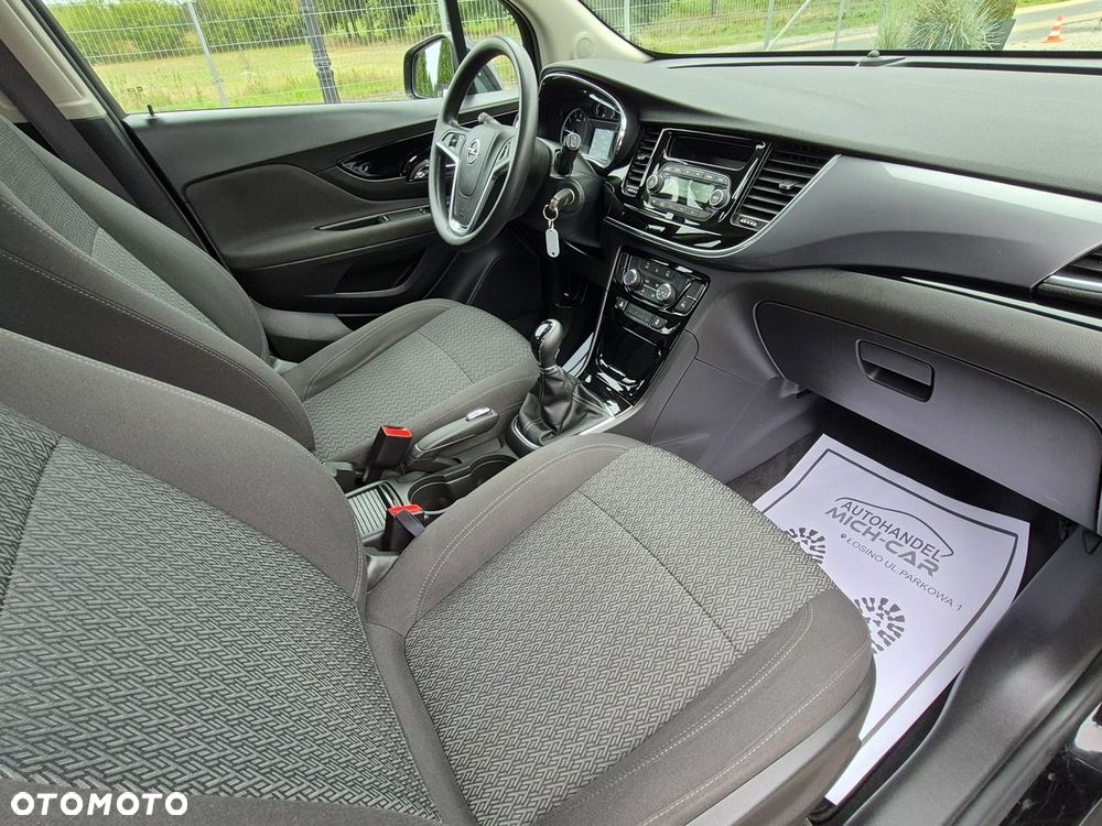 Opel Mokka - 22